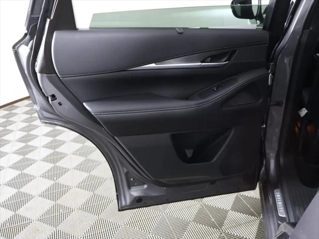2023 INFINITI QX60 LUXE AWD