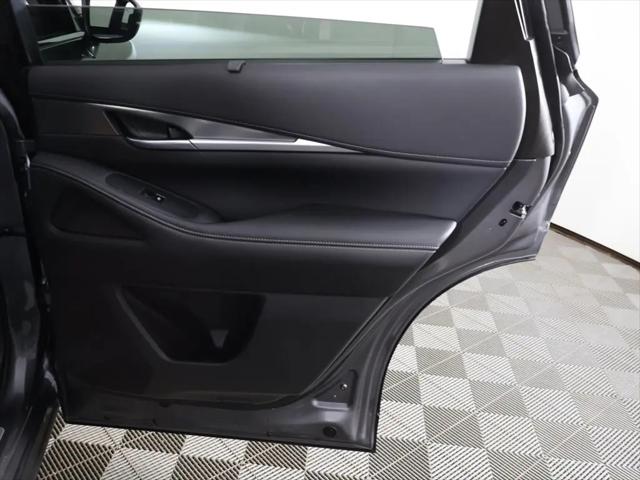 2023 INFINITI QX60 LUXE AWD