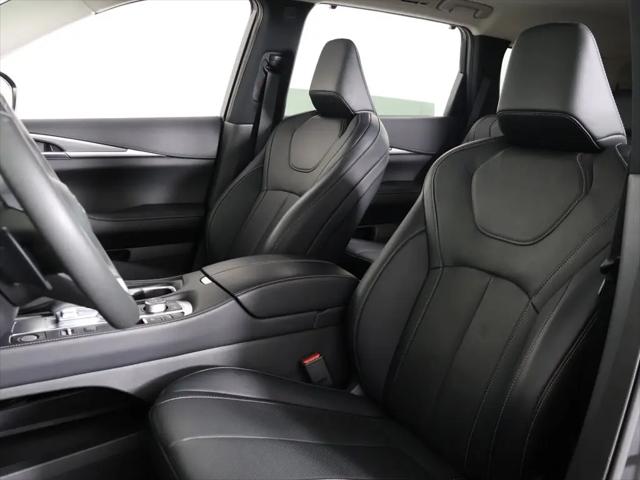 2023 INFINITI QX60 LUXE AWD