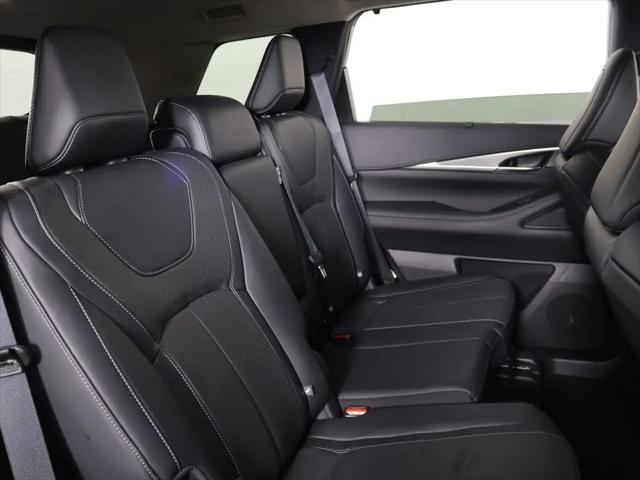 2023 INFINITI QX60 LUXE AWD