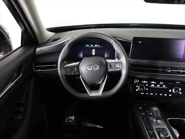 2023 INFINITI QX60 LUXE AWD