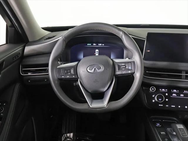 2023 INFINITI QX60 LUXE AWD