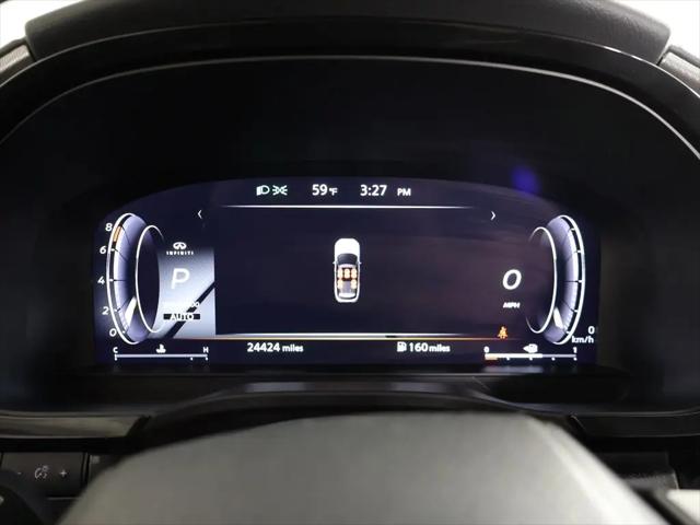 2023 INFINITI QX60 LUXE AWD