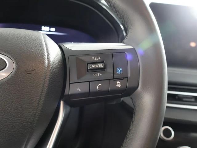 2023 INFINITI QX60 LUXE AWD