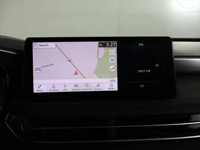 2023 INFINITI QX60 LUXE AWD