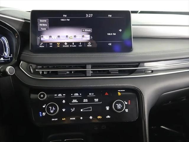 2023 INFINITI QX60 LUXE AWD