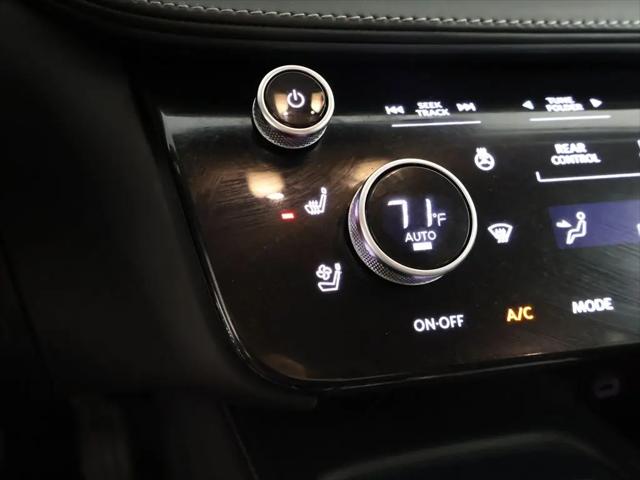2023 INFINITI QX60 LUXE AWD