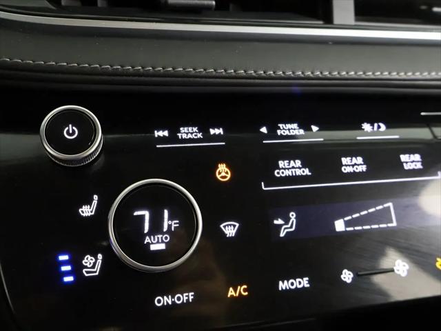 2023 INFINITI QX60 LUXE AWD