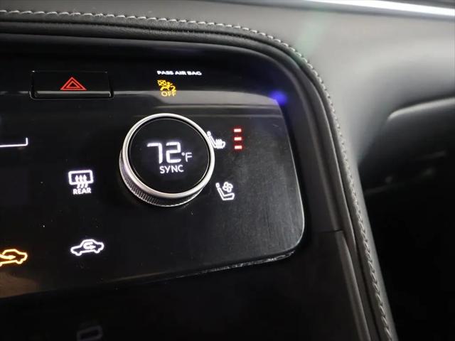 2023 INFINITI QX60 LUXE AWD