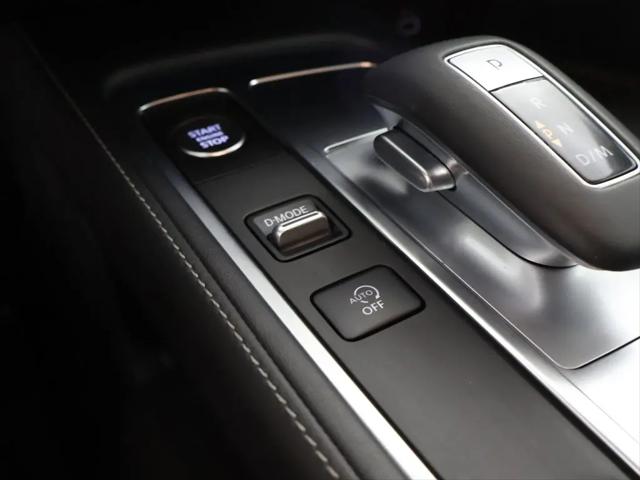 2023 INFINITI QX60 LUXE AWD
