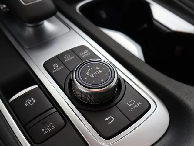 2023 INFINITI QX60 LUXE AWD