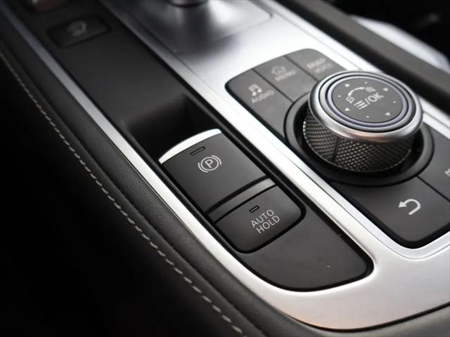 2023 INFINITI QX60 LUXE AWD