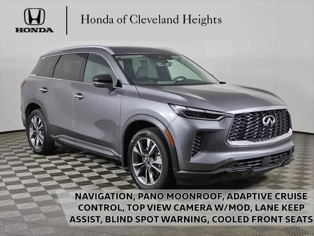 2023 INFINITI QX60 LUXE AWD for sale in Cleveland Heights, OH