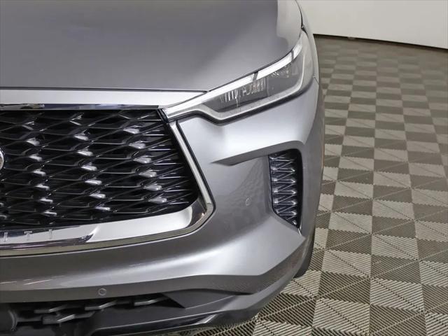 2023 INFINITI QX60 LUXE AWD