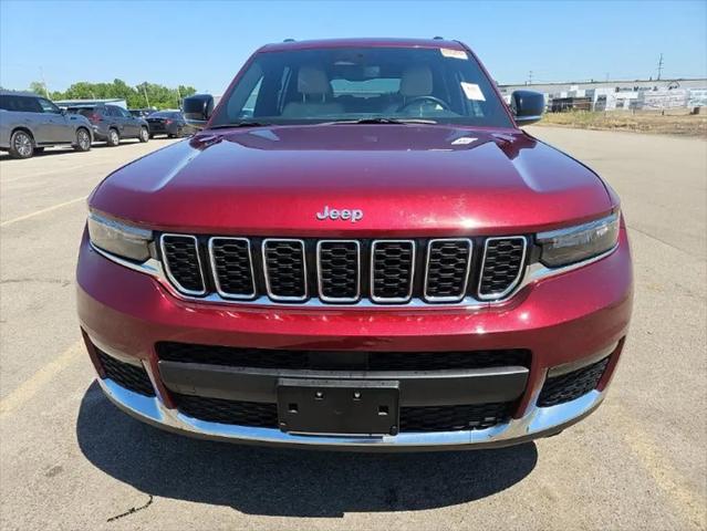 2023 Jeep Grand Cherokee L Limited 4x4