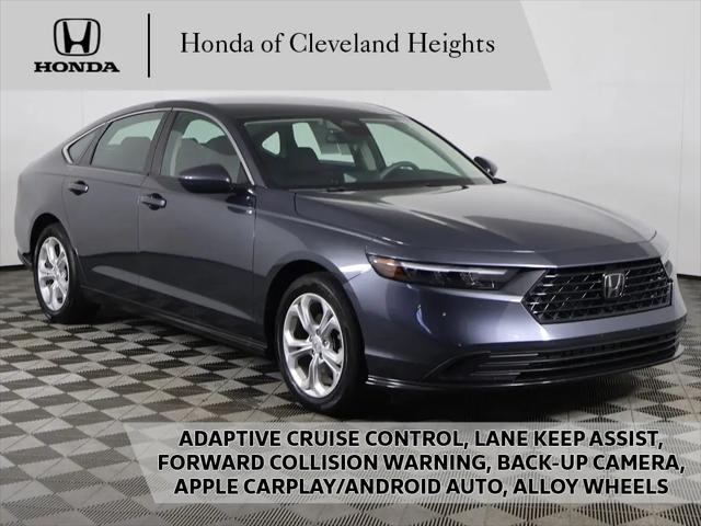 2024 Honda Accord LX for sale in Cleveland Heights, OH