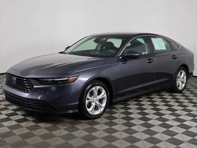 2024 Honda Accord LX