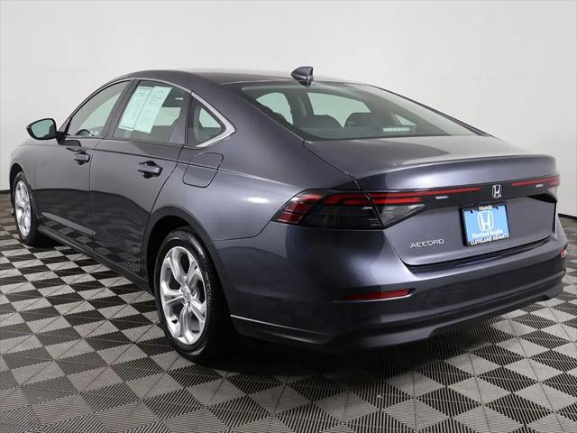 2024 Honda Accord LX