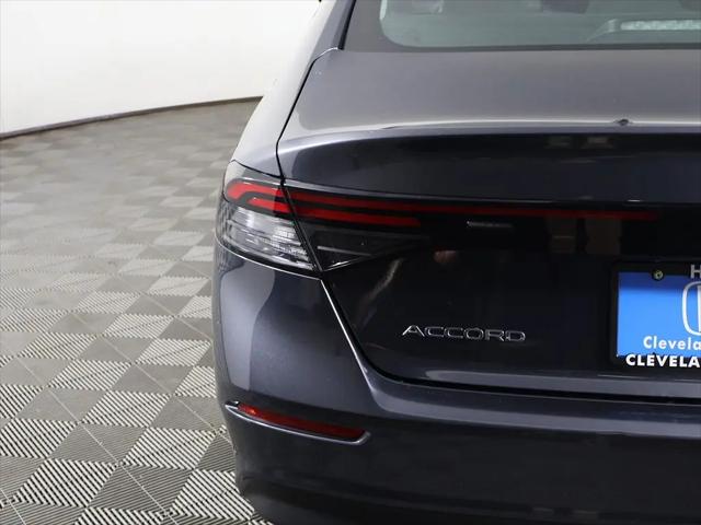 2024 Honda Accord LX