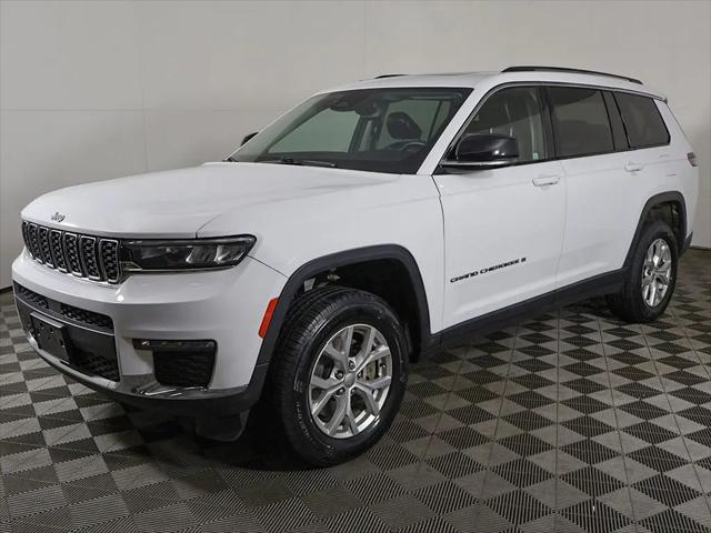 2023 Jeep Grand Cherokee L Limited 4x4