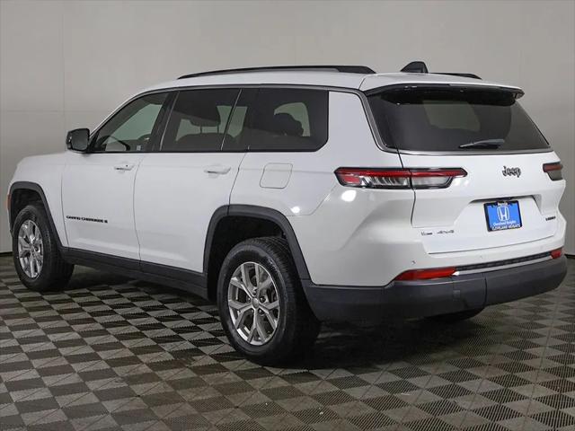 2023 Jeep Grand Cherokee L Limited 4x4