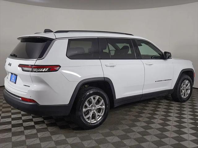 2023 Jeep Grand Cherokee L Limited 4x4