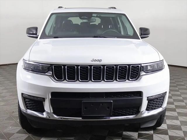 2023 Jeep Grand Cherokee L Limited 4x4