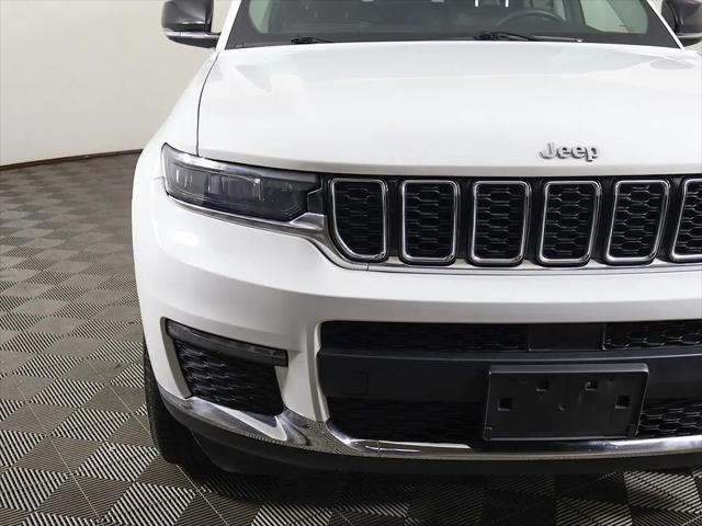 2023 Jeep Grand Cherokee L Limited 4x4