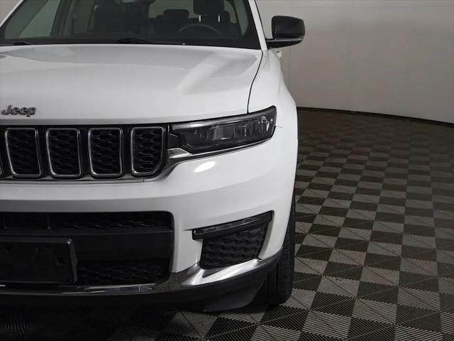 2023 Jeep Grand Cherokee L Limited 4x4