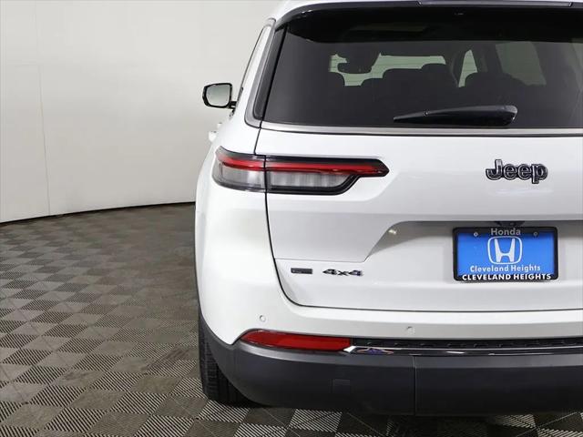 2023 Jeep Grand Cherokee L Limited 4x4