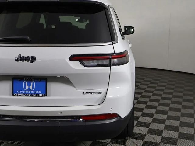 2023 Jeep Grand Cherokee L Limited 4x4