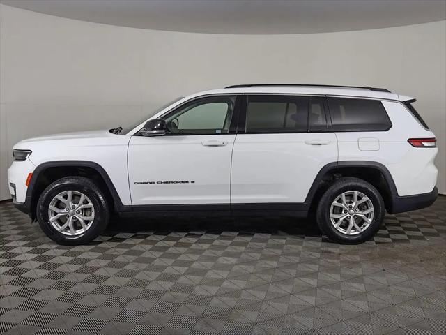 2023 Jeep Grand Cherokee L Limited 4x4