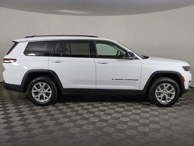 2023 Jeep Grand Cherokee L Limited 4x4