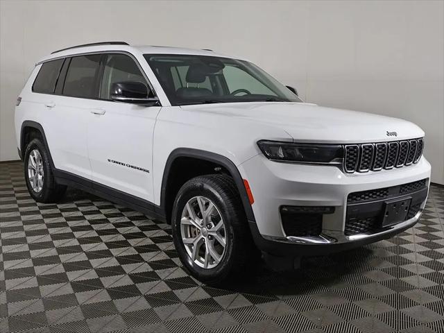 2023 Jeep Grand Cherokee L Limited 4x4