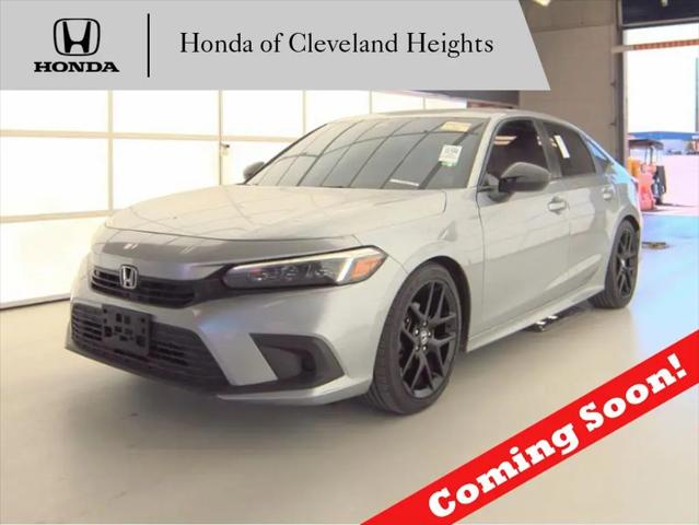 2023 Honda Civic Sport for sale in Cleveland Heights, OH