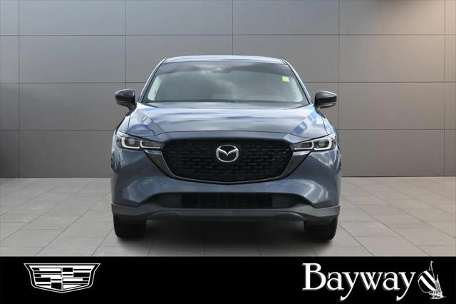 2023 Mazda CX-5 2.5 S Carbon Edition