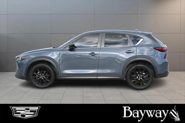 2023 Mazda CX-5 2.5 S Carbon Edition