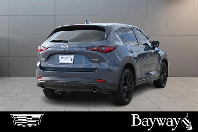 2023 Mazda CX-5 2.5 S Carbon Edition