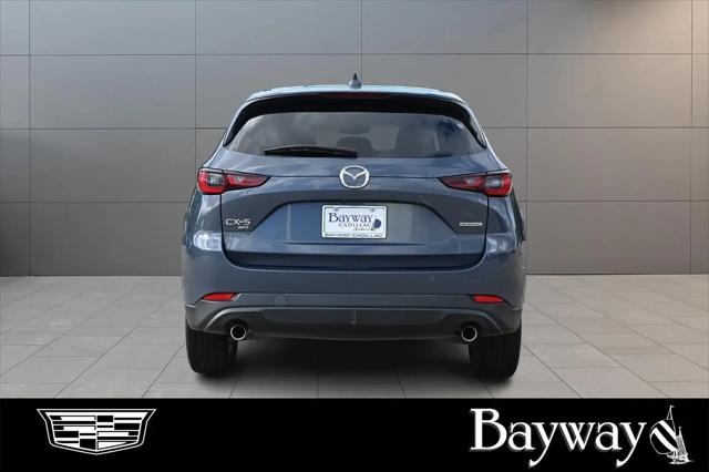 2023 Mazda CX-5 2.5 S Carbon Edition
