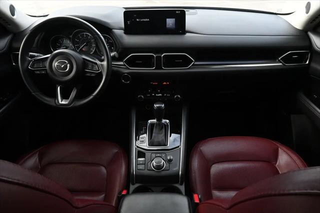 2023 Mazda CX-5 2.5 S Carbon Edition