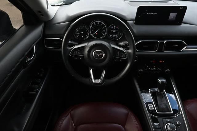 2023 Mazda CX-5 2.5 S Carbon Edition