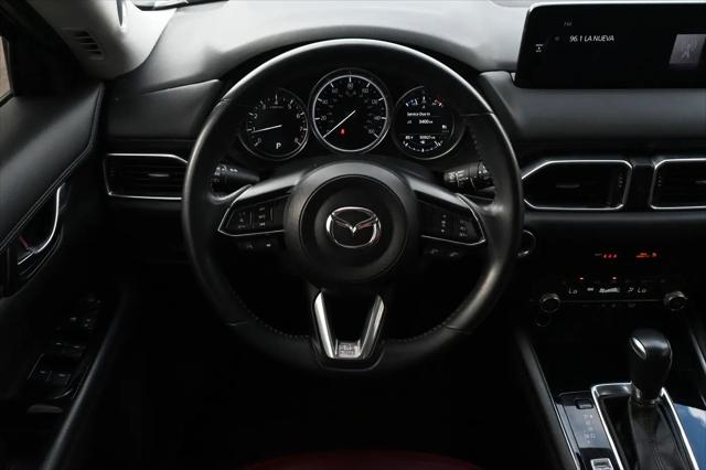 2023 Mazda CX-5 2.5 S Carbon Edition