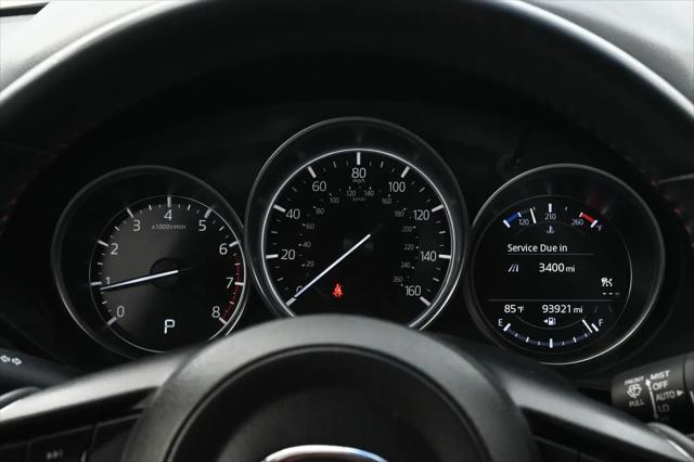 2023 Mazda CX-5 2.5 S Carbon Edition