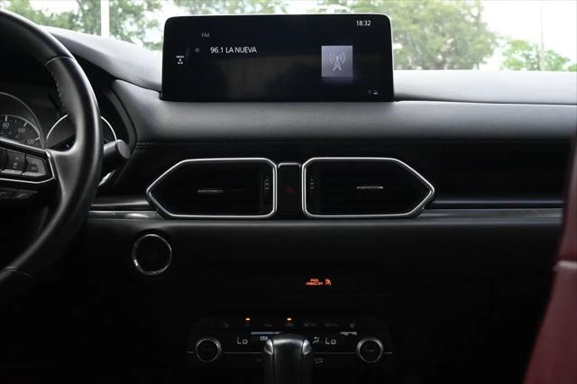2023 Mazda CX-5 2.5 S Carbon Edition