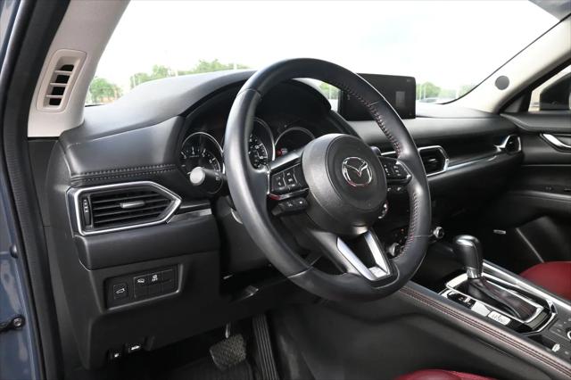 2023 Mazda CX-5 2.5 S Carbon Edition