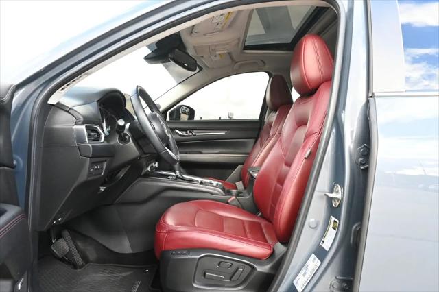 2023 Mazda CX-5 2.5 S Carbon Edition