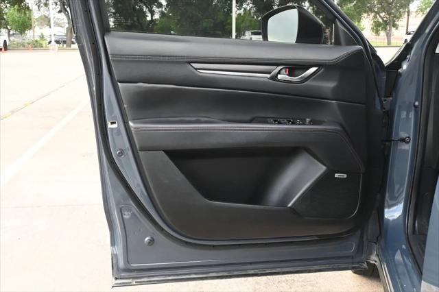 2023 Mazda CX-5 2.5 S Carbon Edition