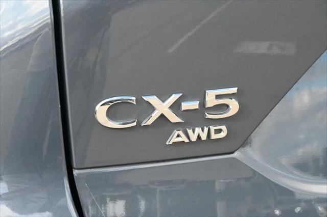 2023 Mazda CX-5 2.5 S Carbon Edition
