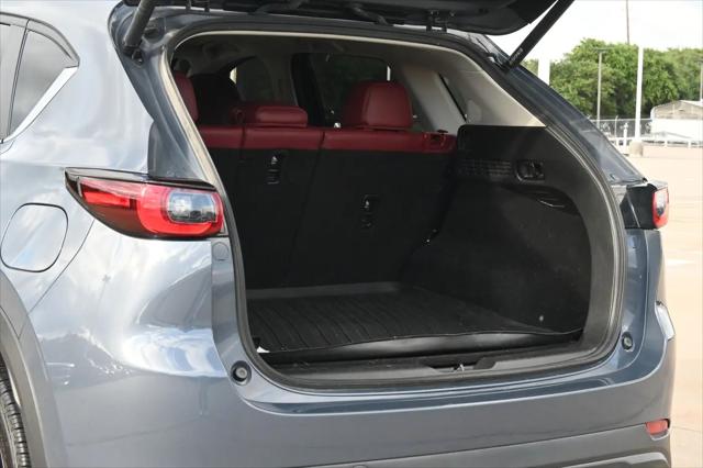2023 Mazda CX-5 2.5 S Carbon Edition