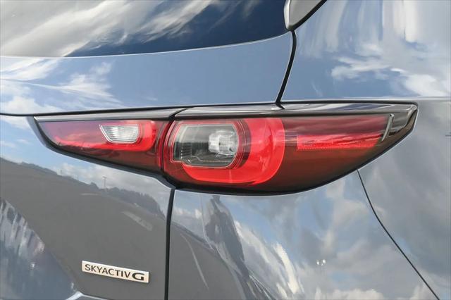 2023 Mazda CX-5 2.5 S Carbon Edition